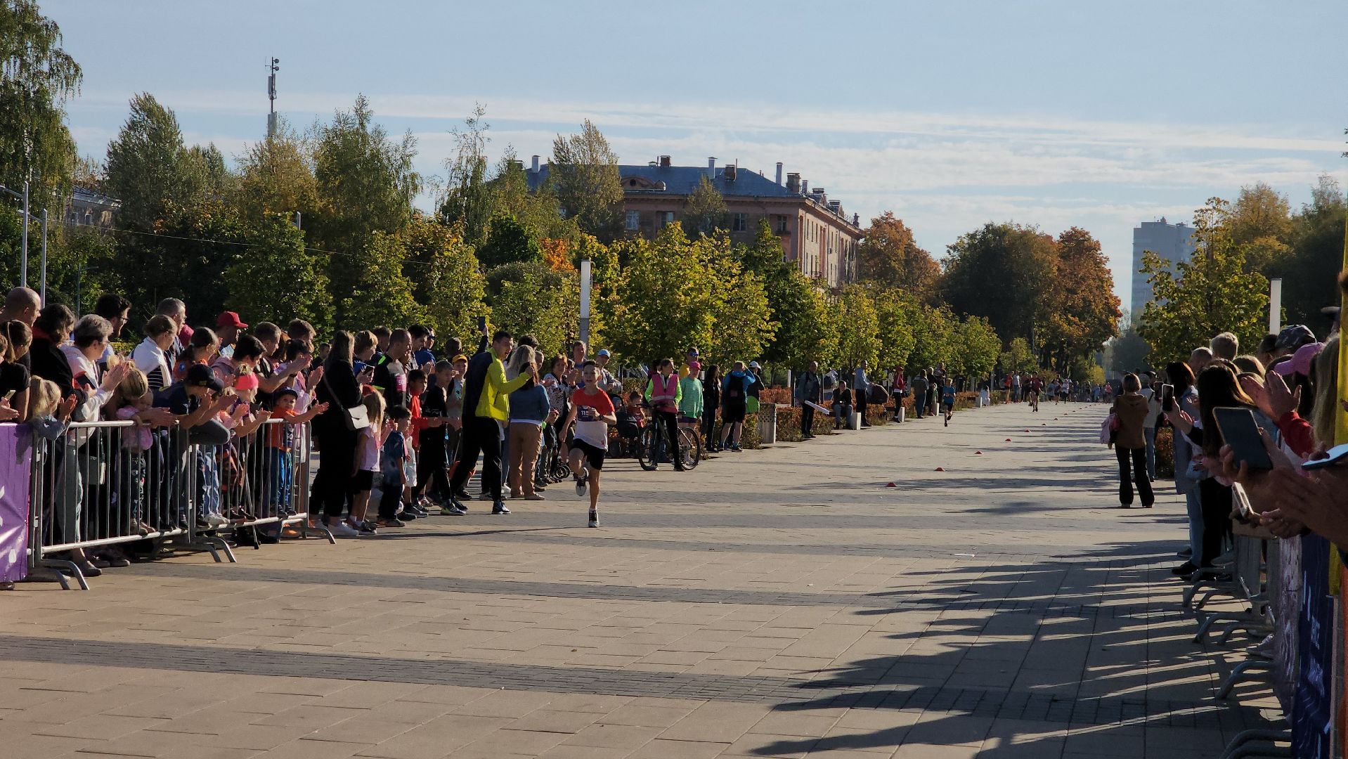 космический марафон, спорт, забег,