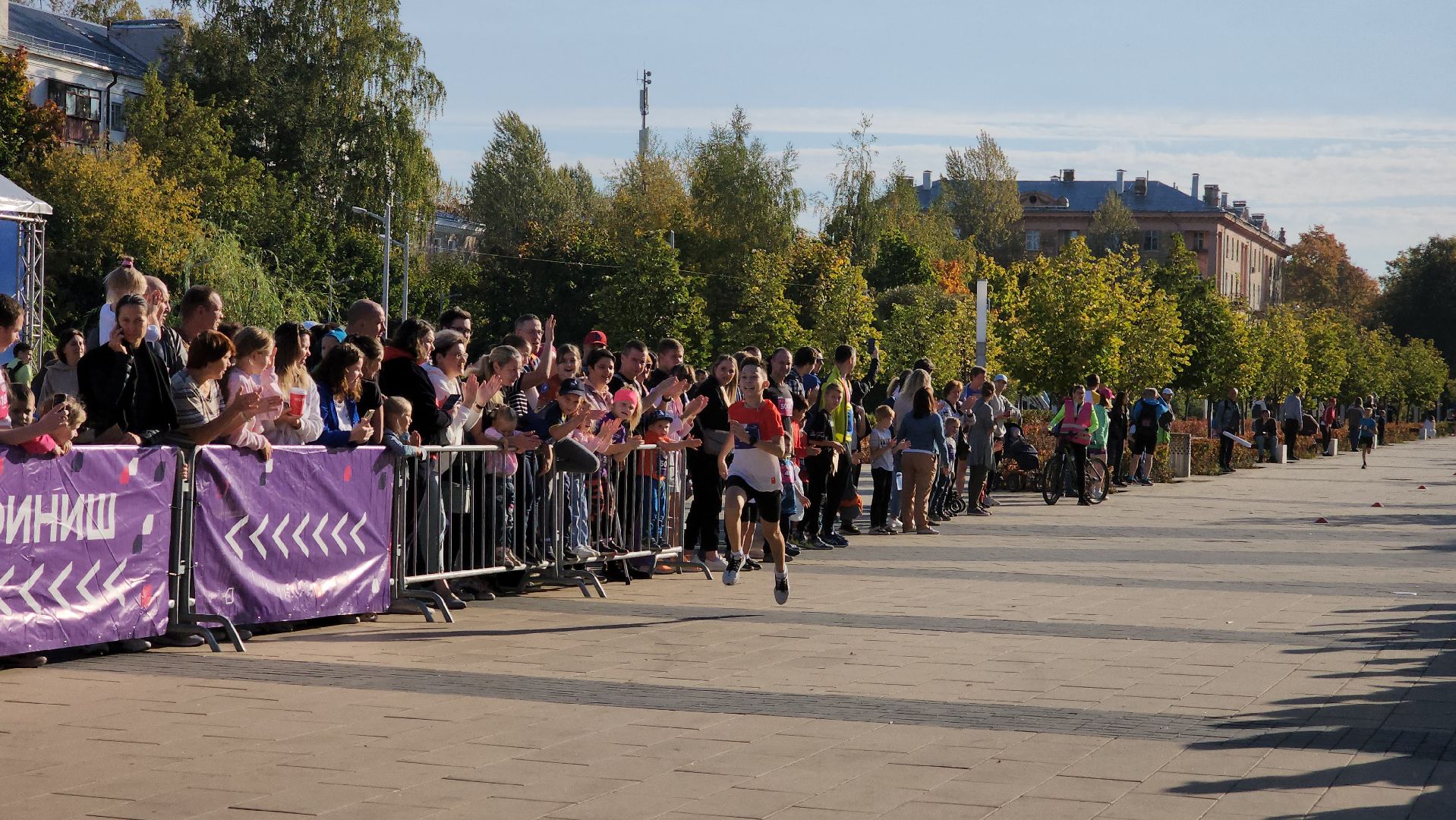 космический марафон, спорт, забег,