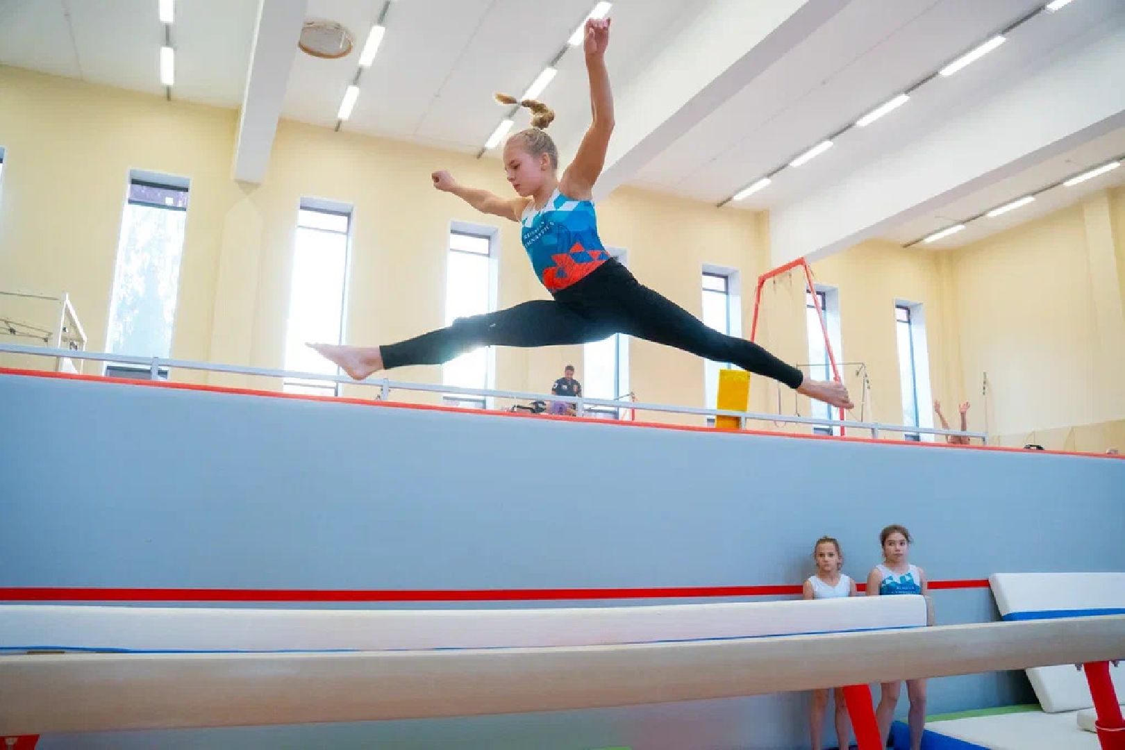 спорт, Спортивная гимнастика, спортшкола, соревнования, первенство, орехово-зуево,