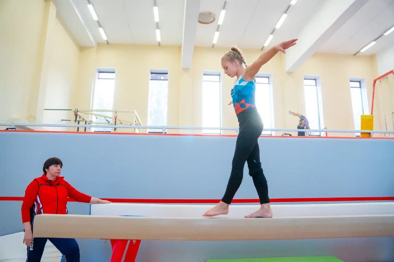 спорт, Спортивная гимнастика, спортшкола, соревнования, первенство, орехово-зуево,