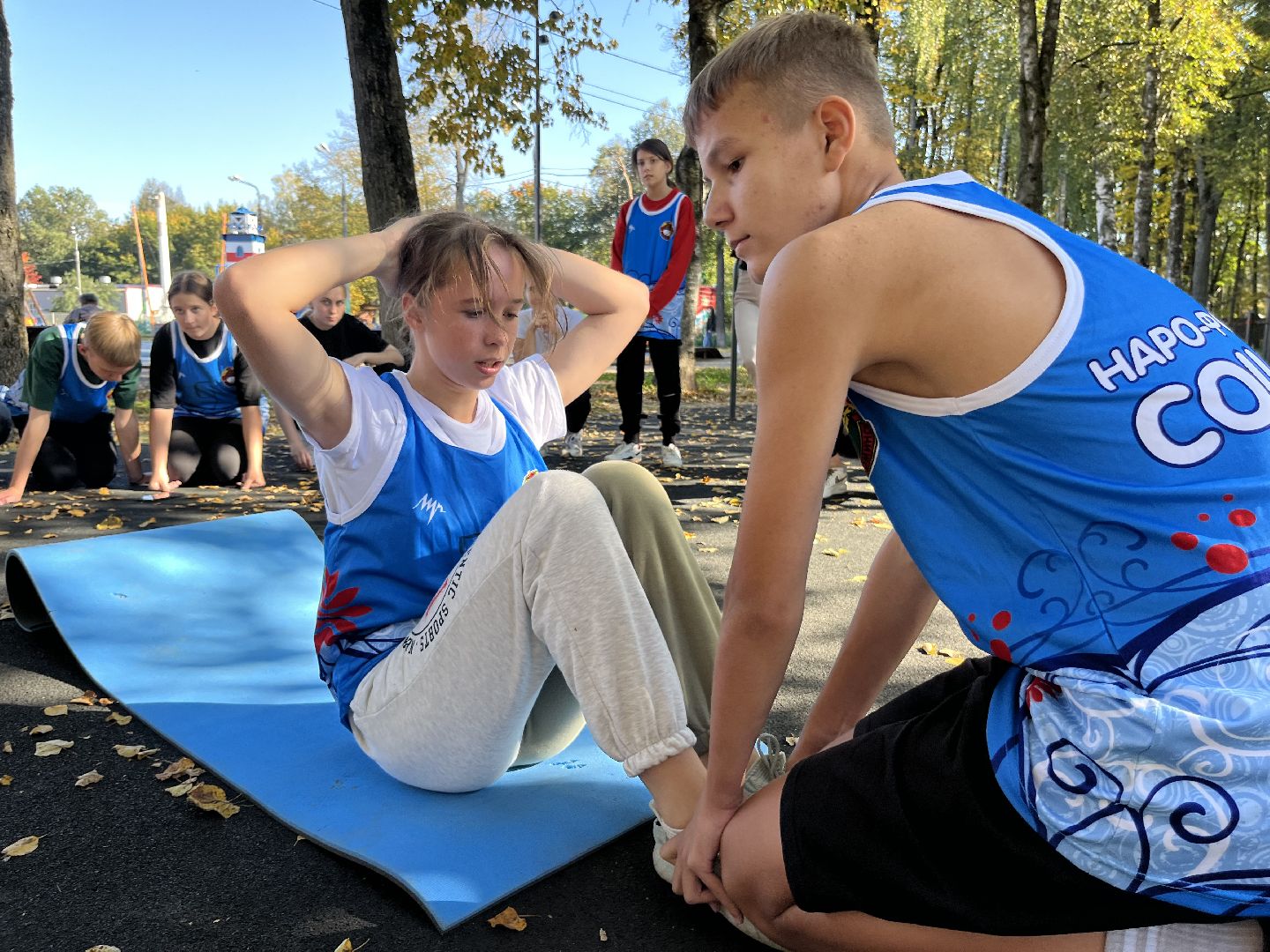 наро-фоминск,военно-патриотические соревнования, путь к Победе, школьная жизнь, центральный парк наро-фоминска, молодежный центр,
