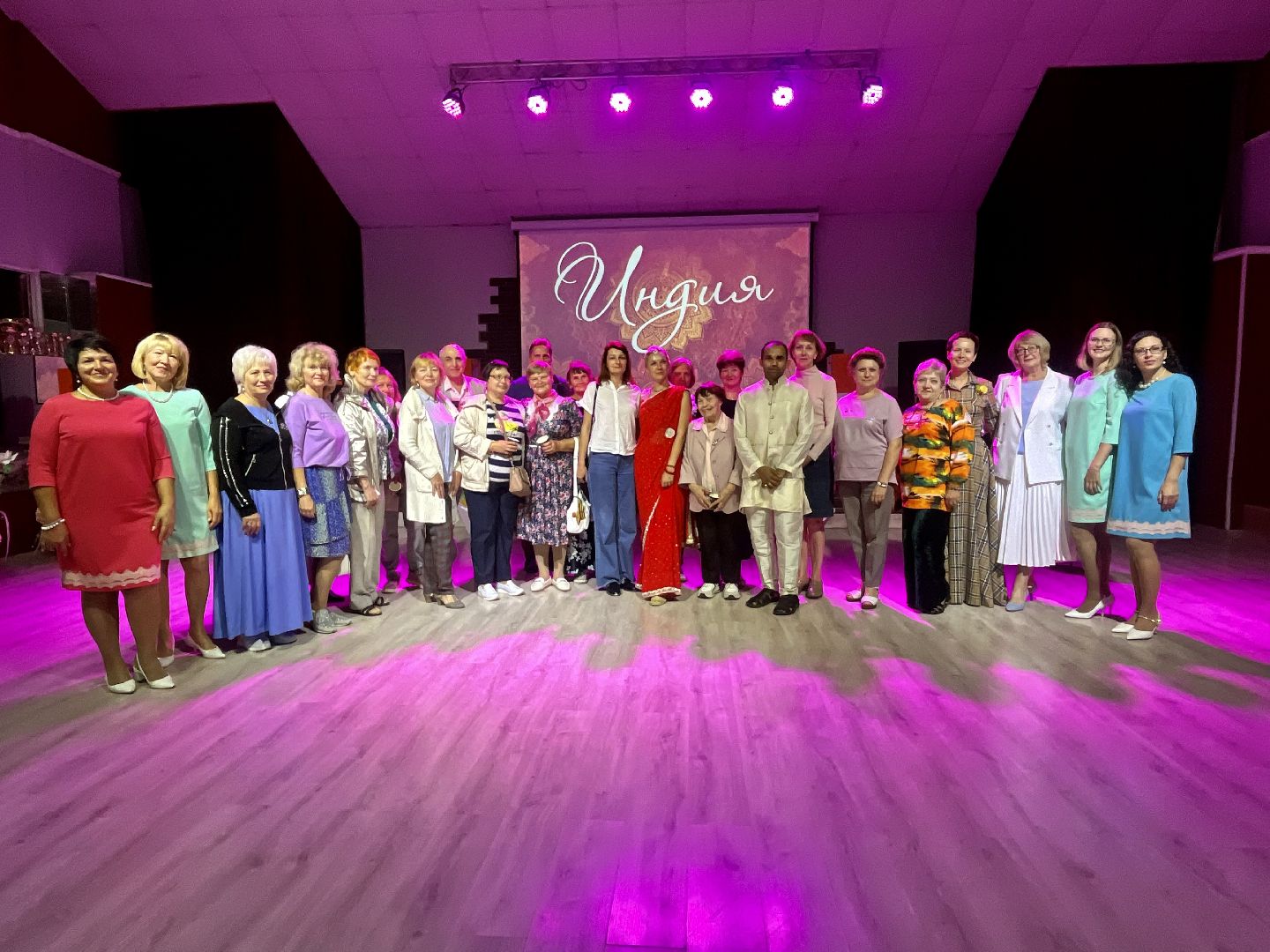 индия, наро-фоминск, традиции народов мира, Дружба народов, Масала, Подмосковье,цдк звезда,