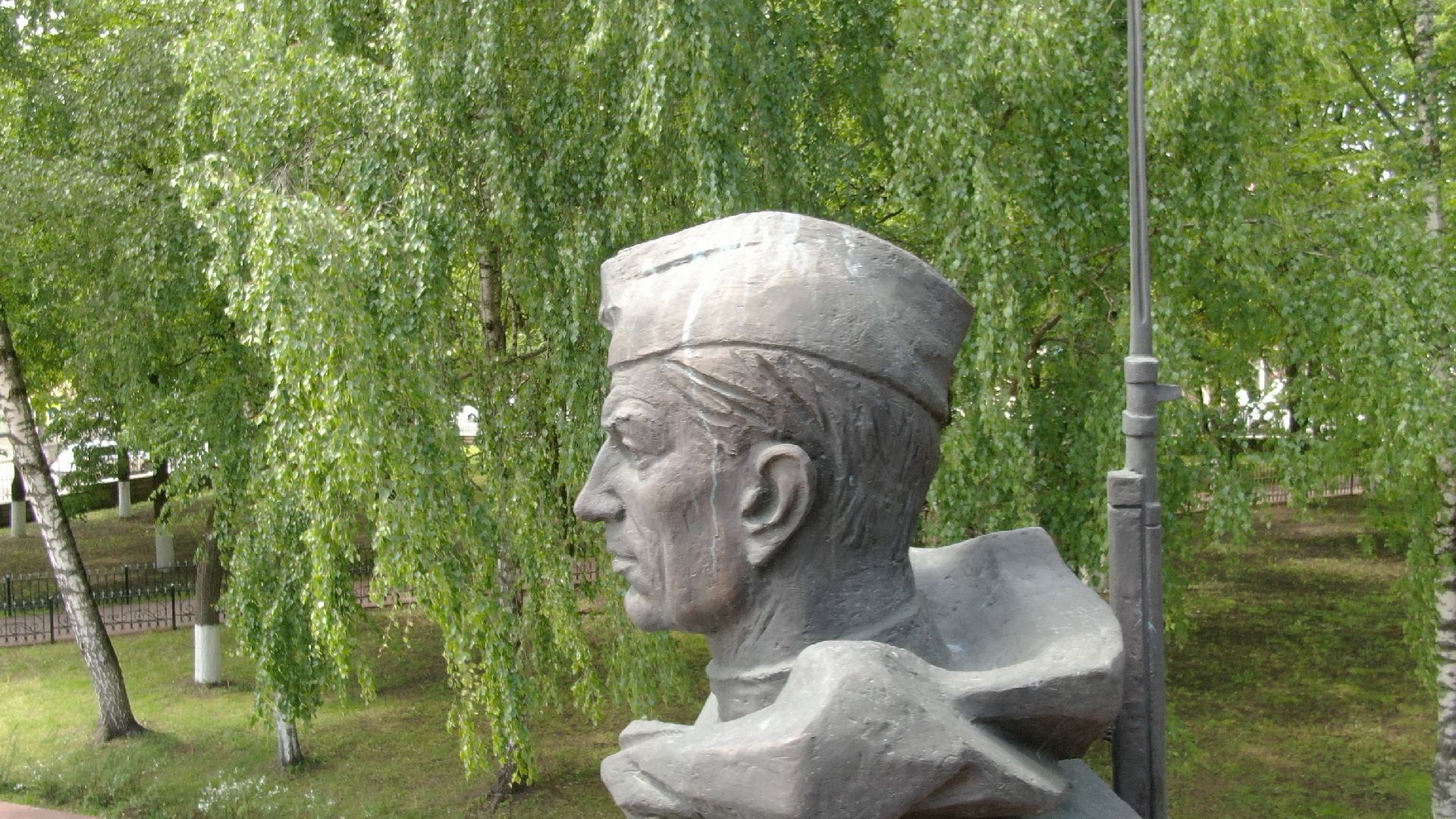 Звенигород, культура, благоустройство,видео с коптера,