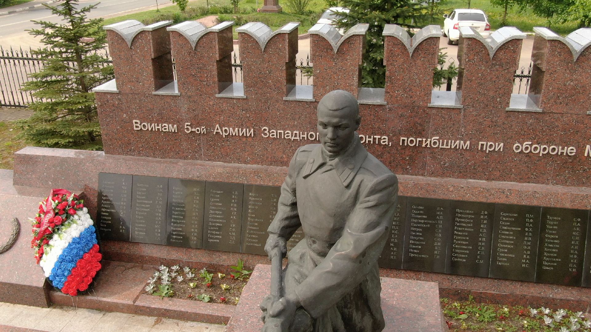 Звенигород, усадьба, культура,видео с коптера,