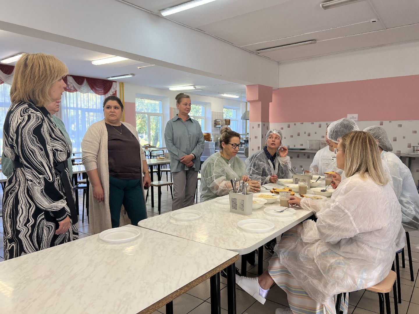 химки, школа, дети, еда,