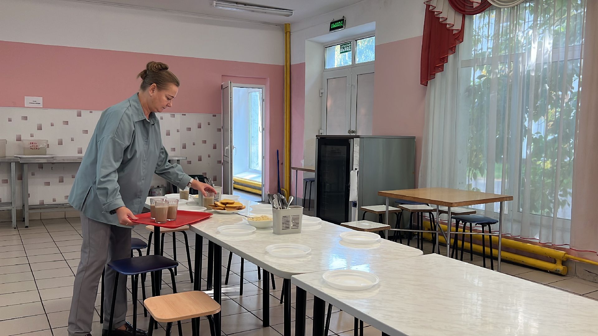 химки, школа, дети, еда,