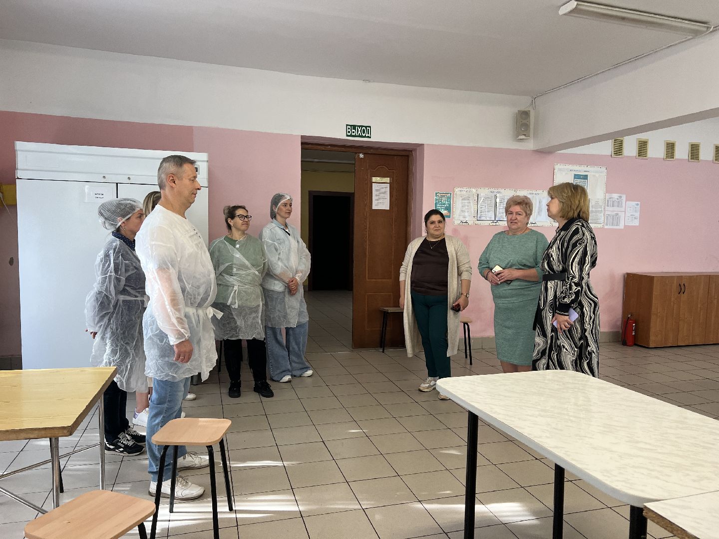 химки, школа, дети, еда,