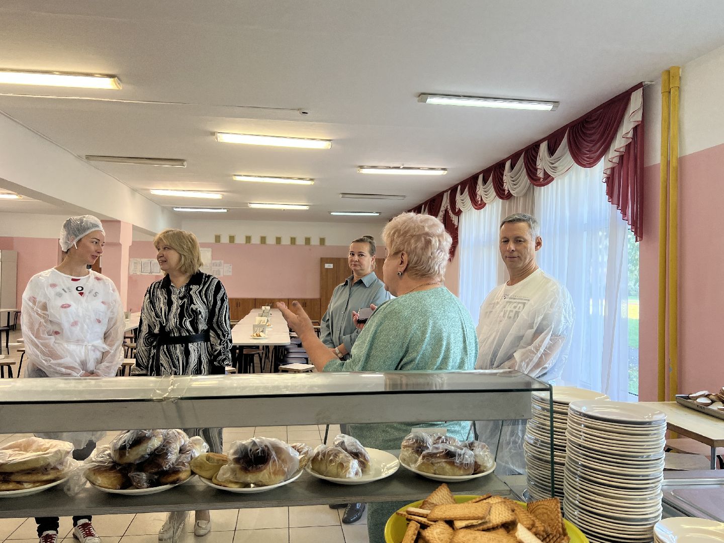 химки, школа, дети, еда,