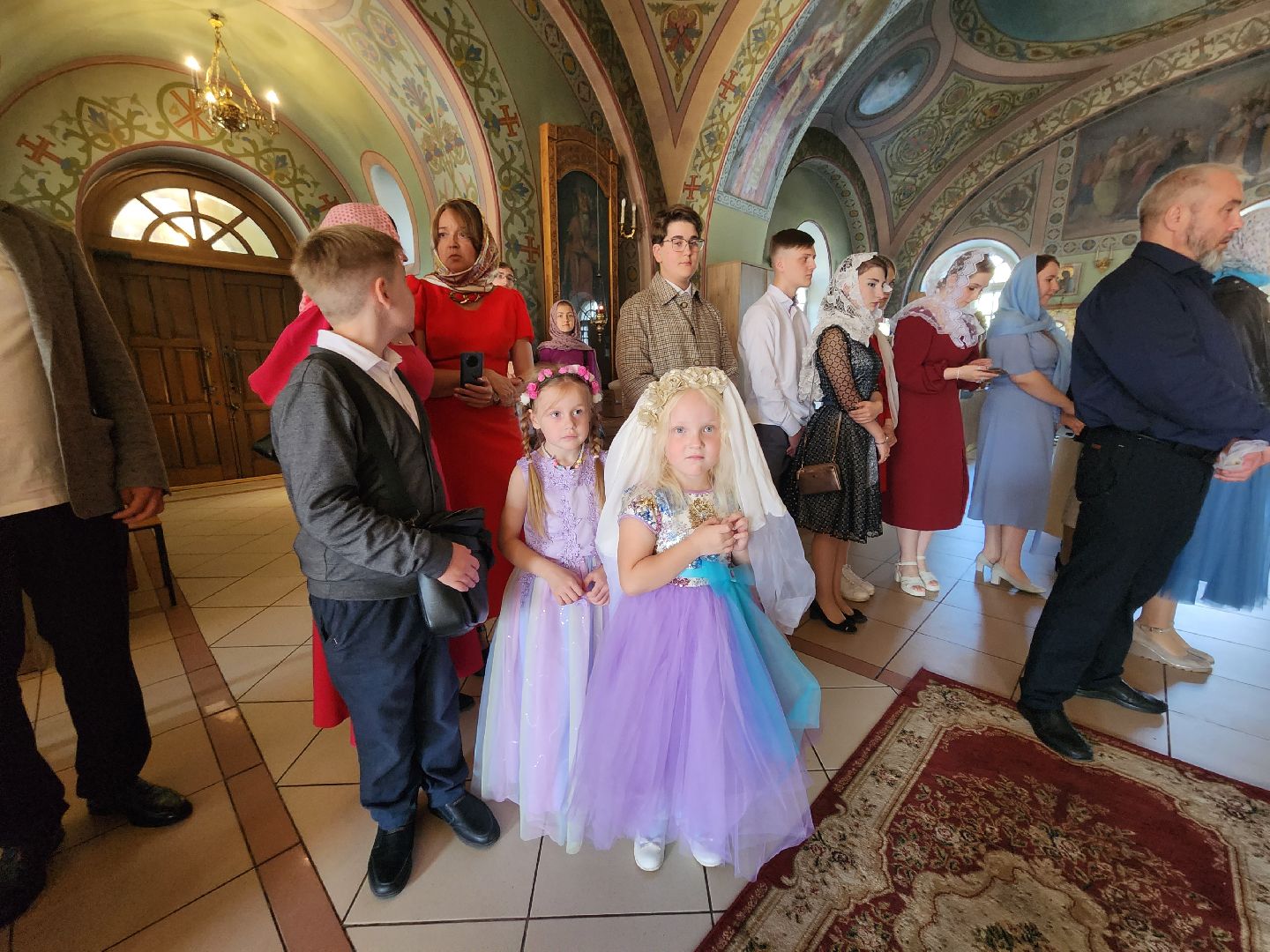 Звенигород, Семейная психология, Общество,