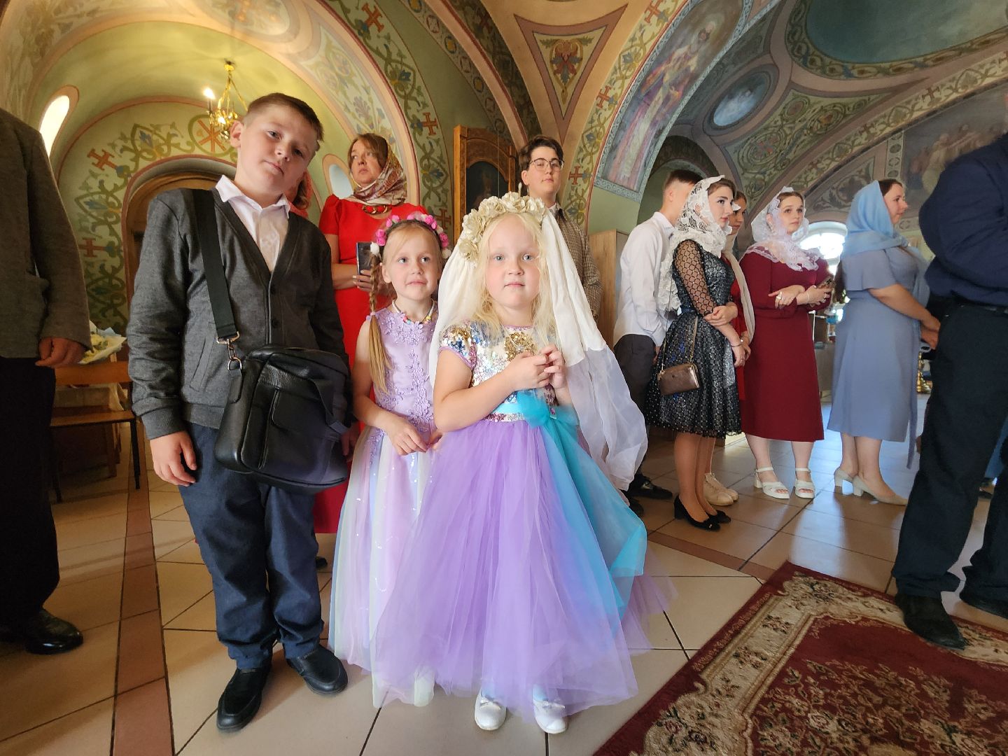 Звенигород, Семейная психология, Общество,