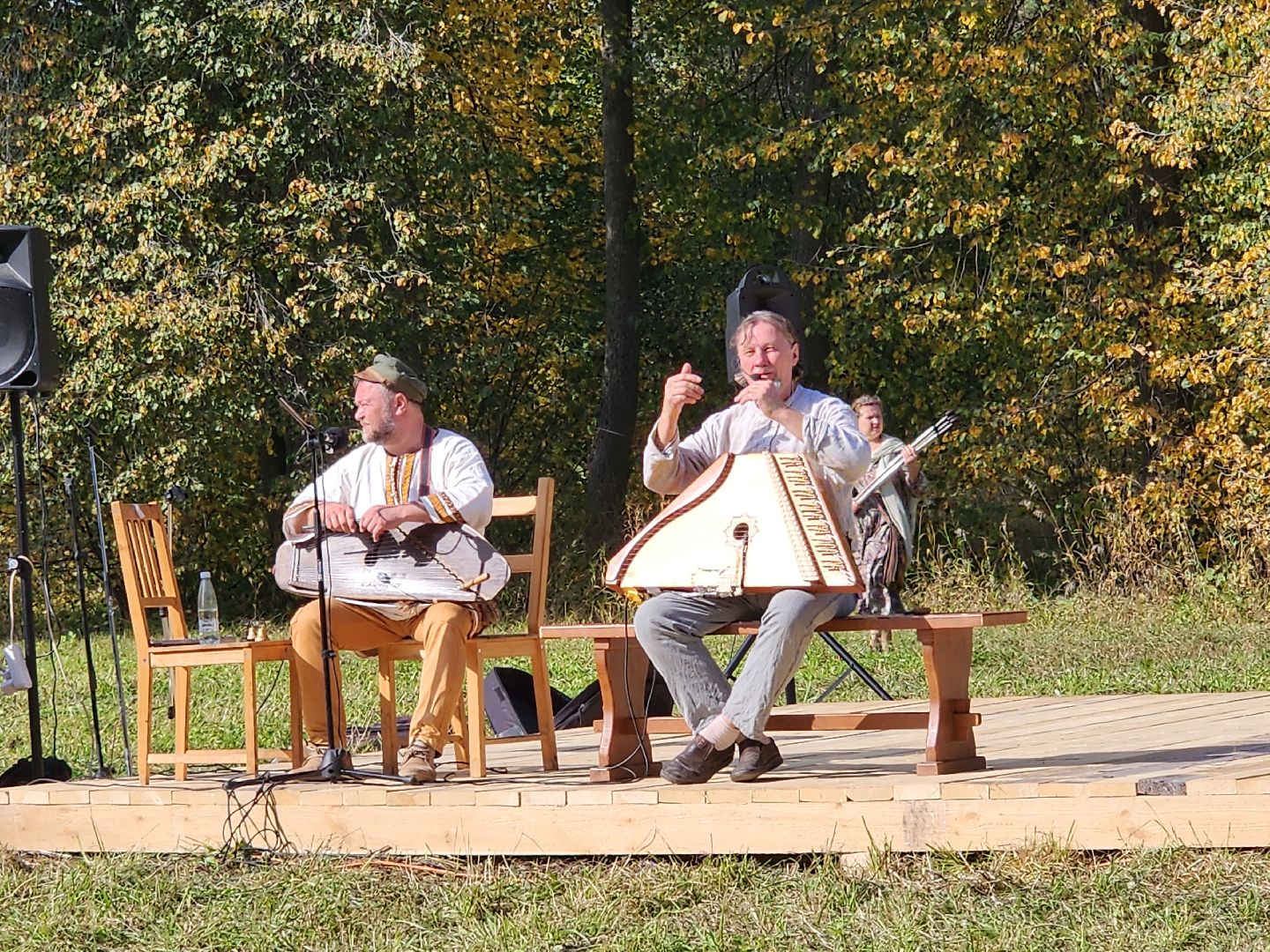Звенигород, Культура, Успенский собор на Городке, Мастер-класс, Праздник в честь Куликовской битвы,
