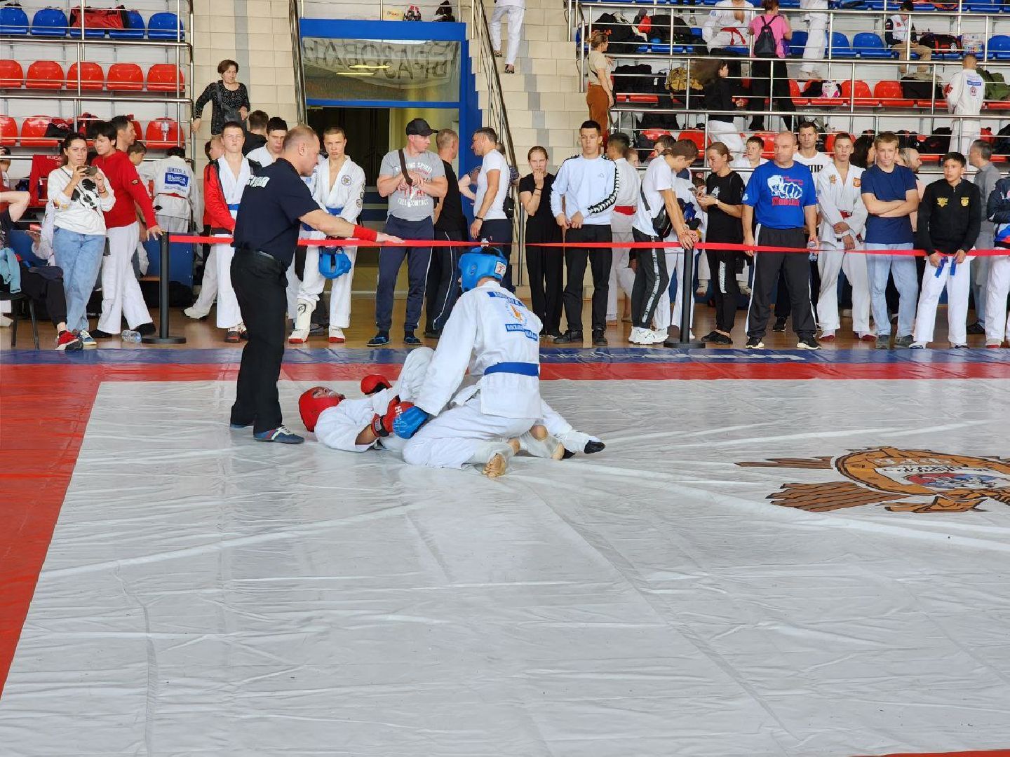 солнечногорск, спорт, победа, рукопашный бой, соревнования,