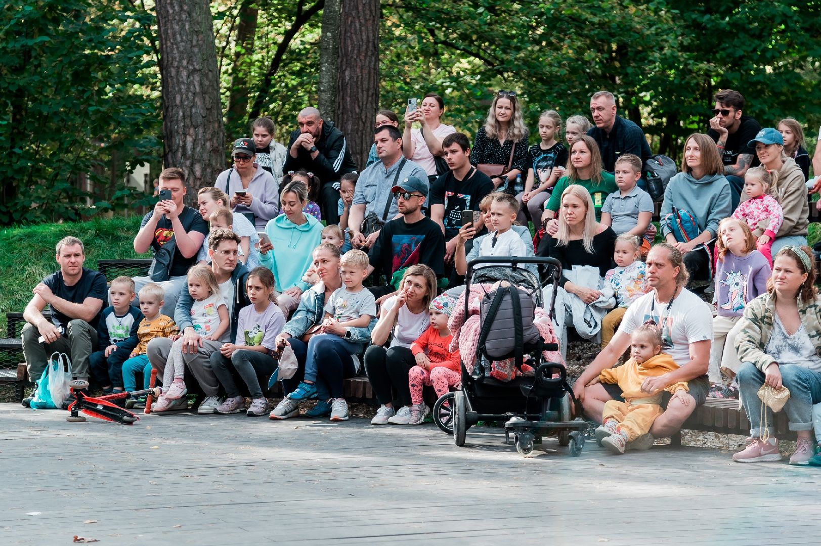 Одинцово, Фестиваль, Раздолье,