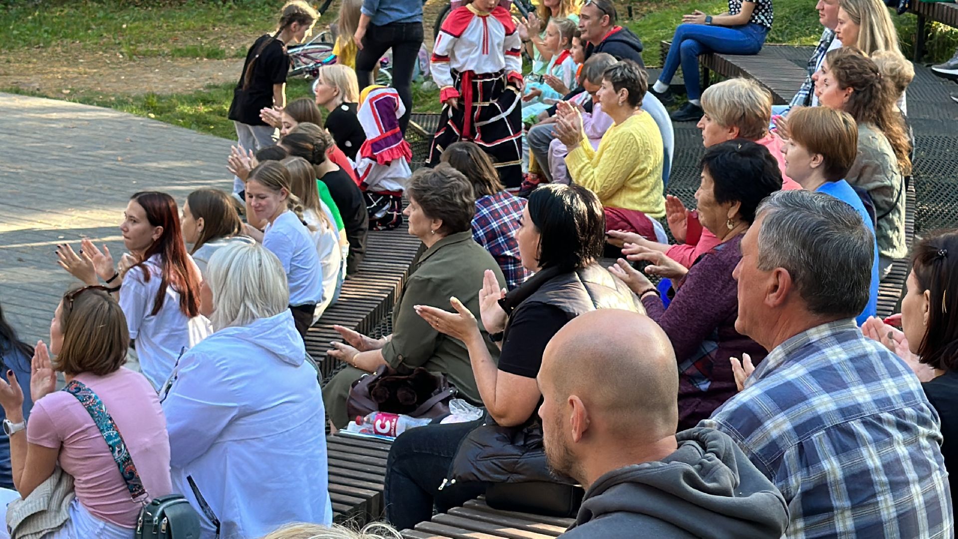 Одинцово, Фестиваль, Раздолье,