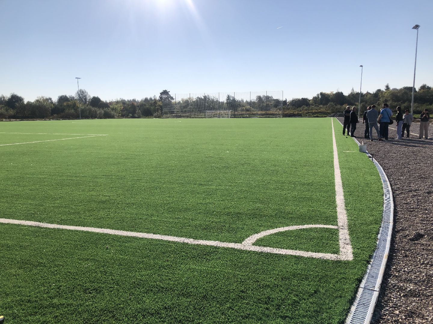 Луховицы, строительтство, стадион в луховицах,