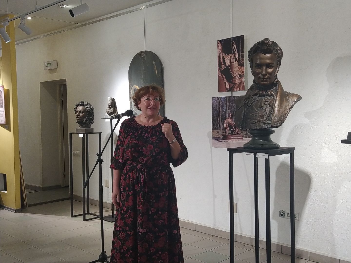 Коломна, культура, скульптура,