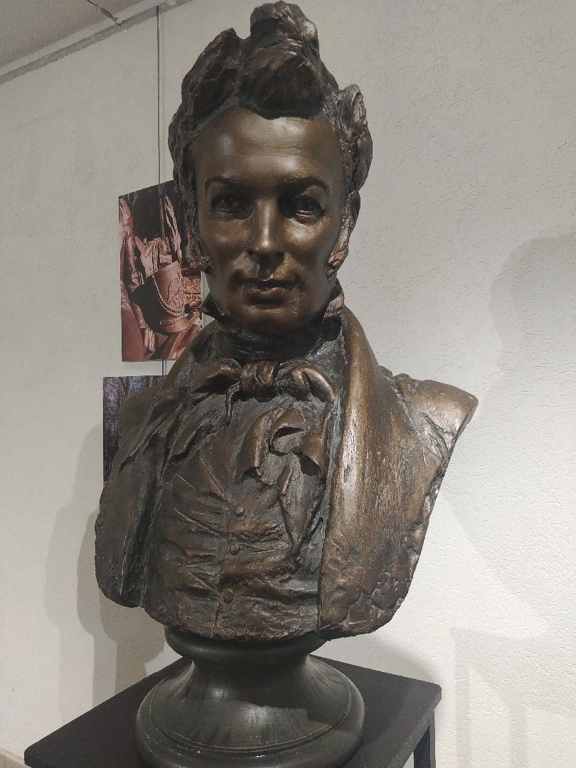 Коломна, культура, скульптура,