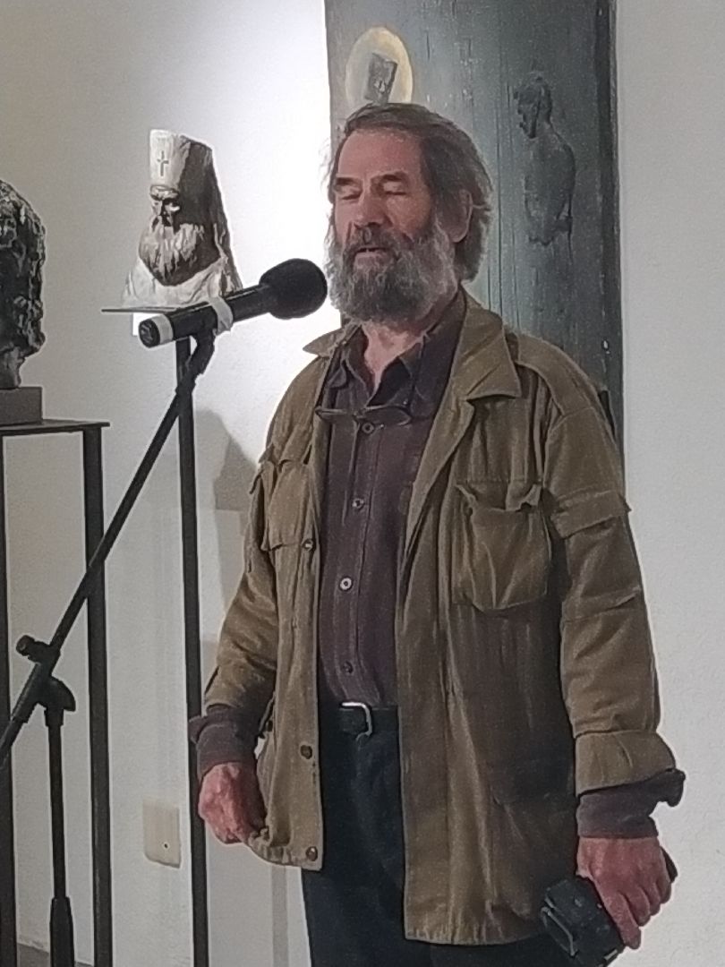 Коломна, культура, скульптура,