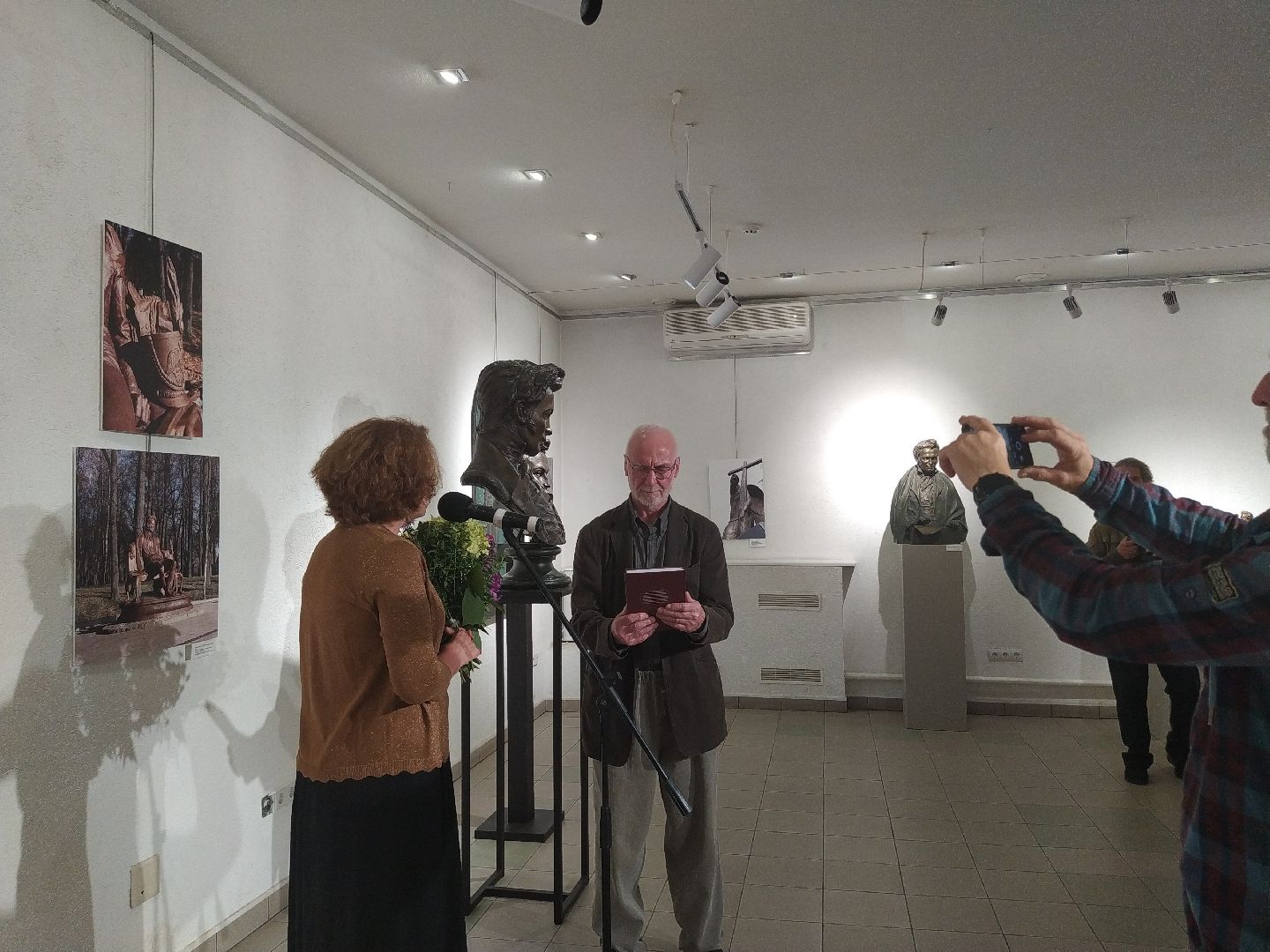 Коломна, культура, скульптура,