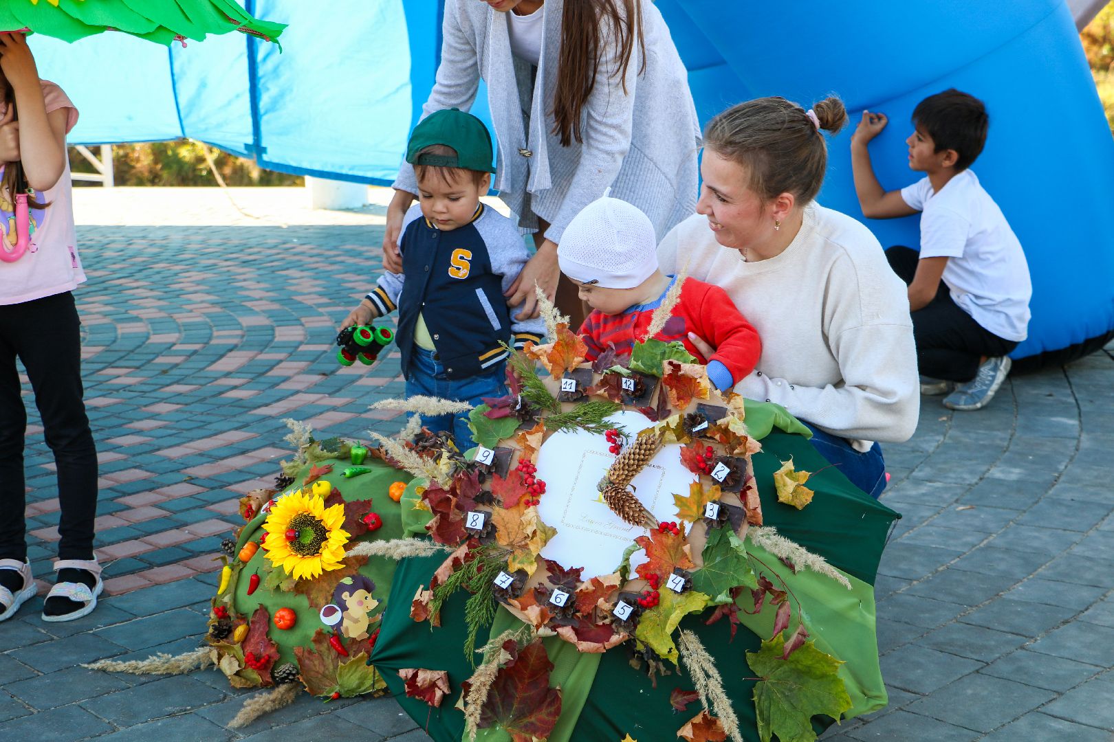 Рошаль, парк, день рождения, Крестов брод,
