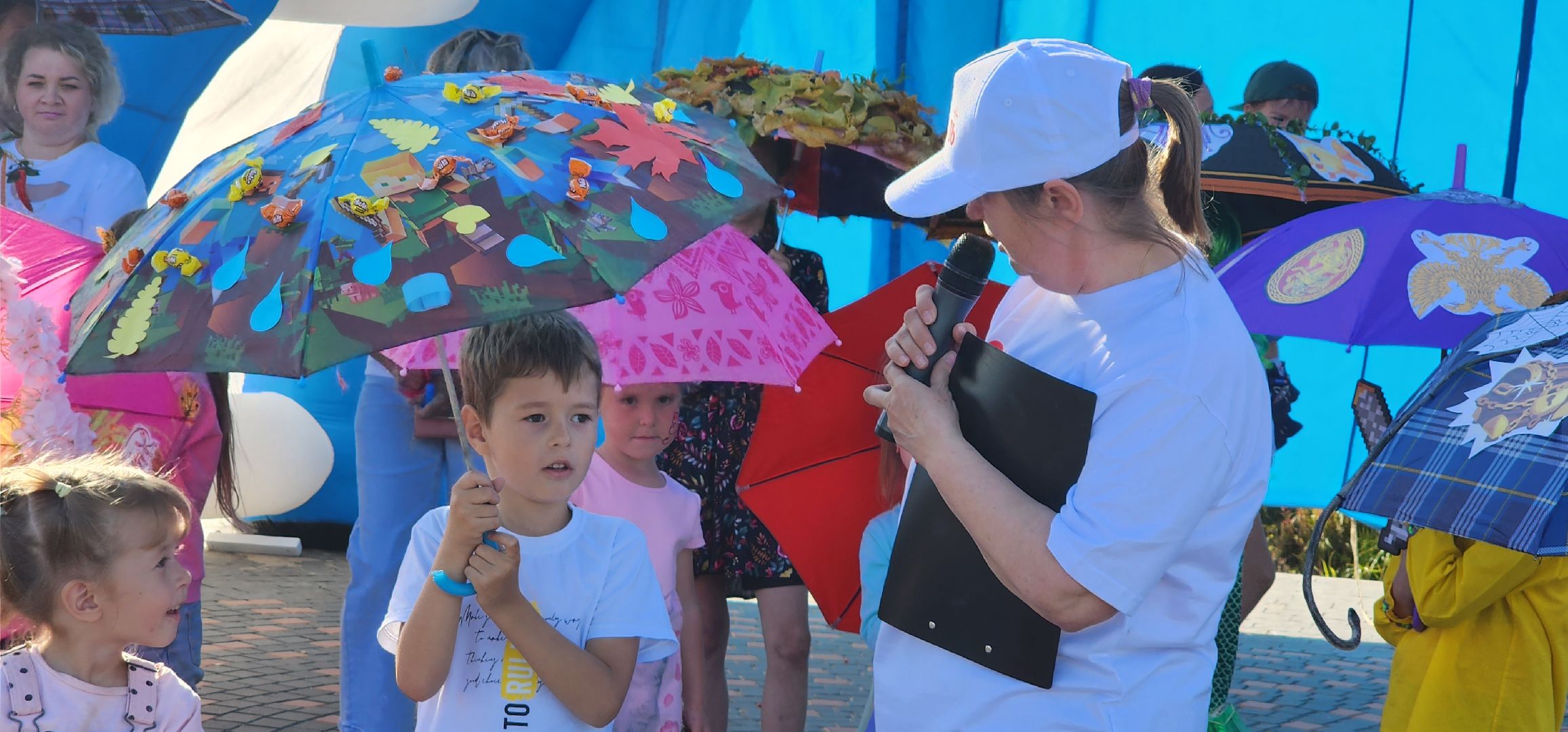 Рошаль, парк, день рождения, Крестов брод,