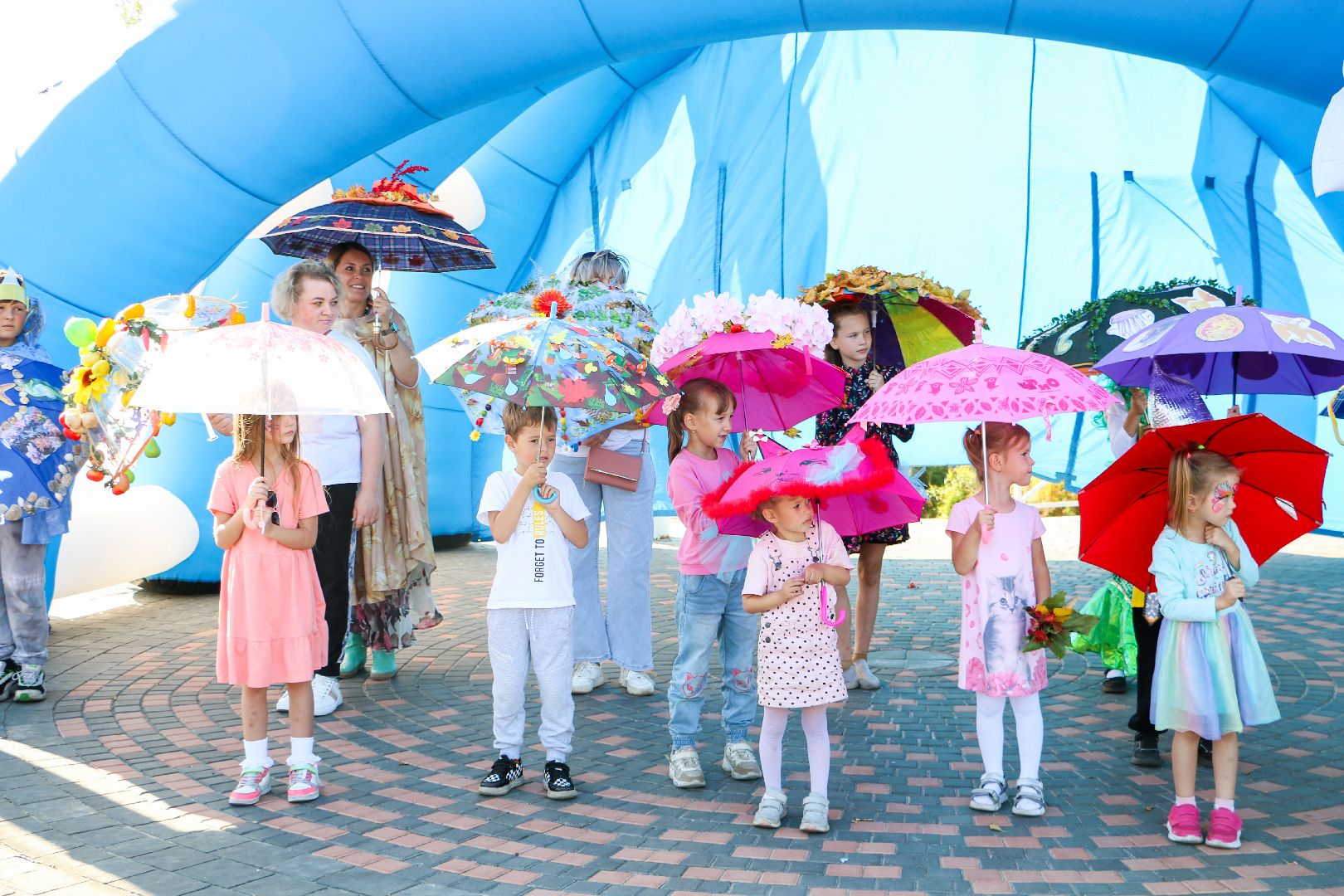 Рошаль, парк, день рождения, Крестов брод,