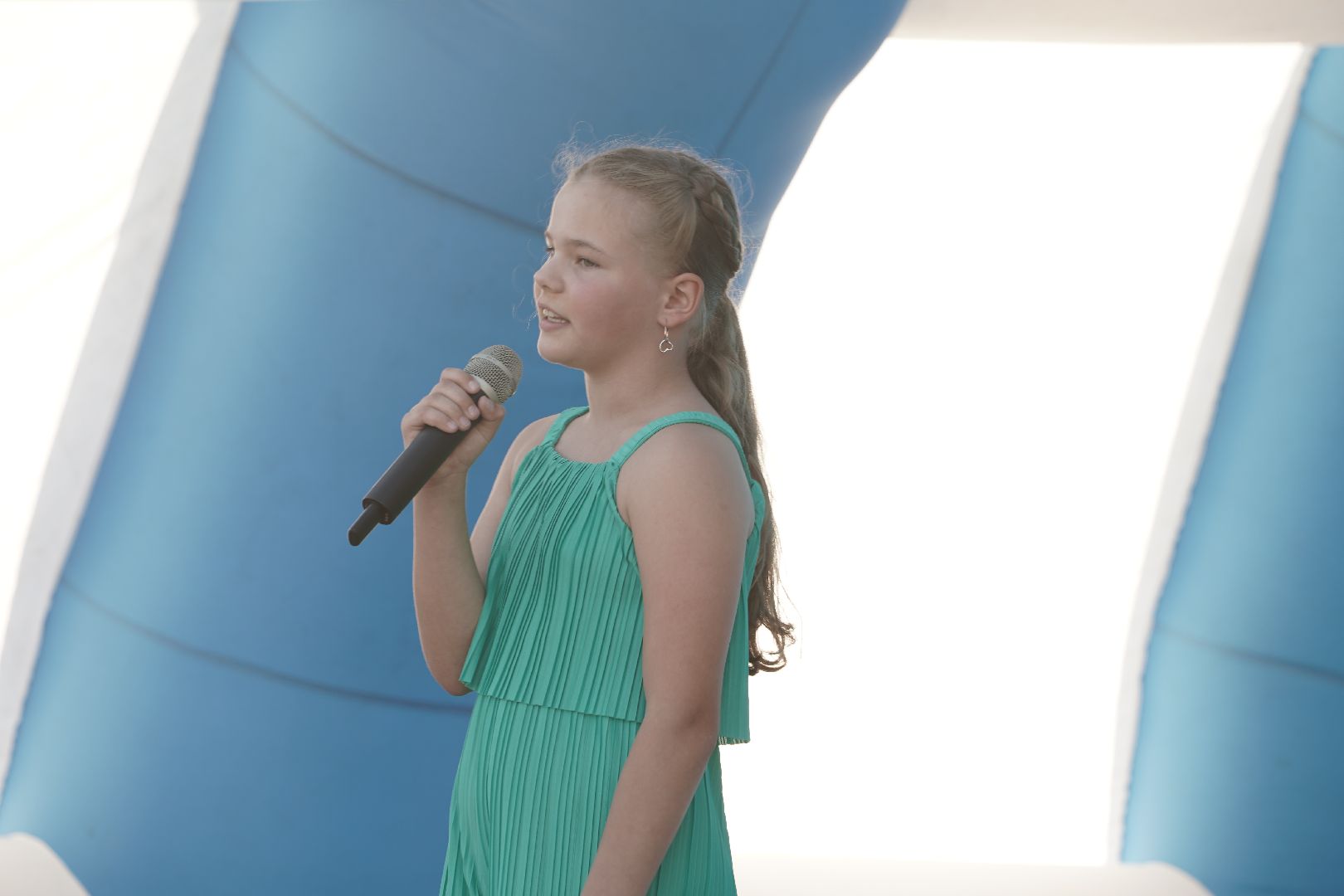 Рошаль, парк, день рождения, Крестов брод,