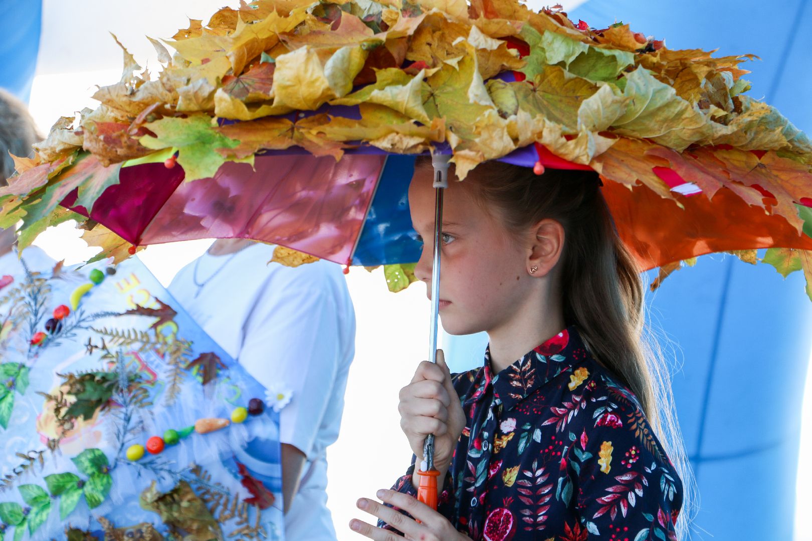 Рошаль, парк, день рождения, Крестов брод,
