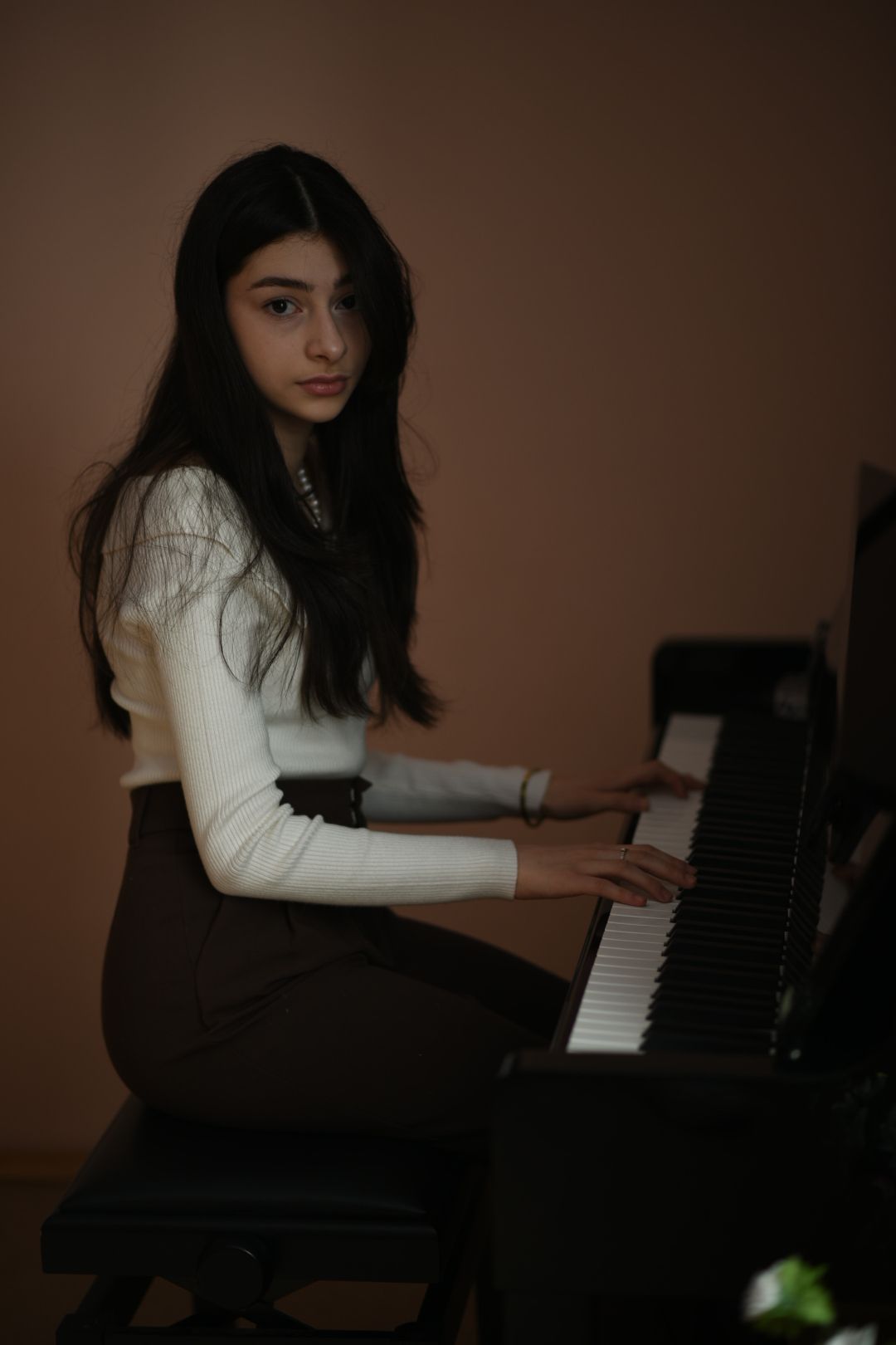 Бронницы, Даяна Оганисян, вокал