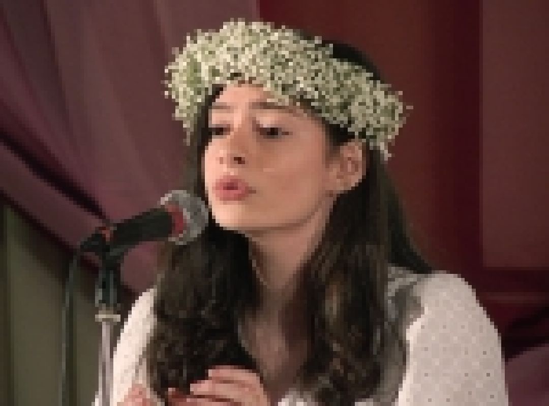 Бронницы, Даяна Оганисян, вокал