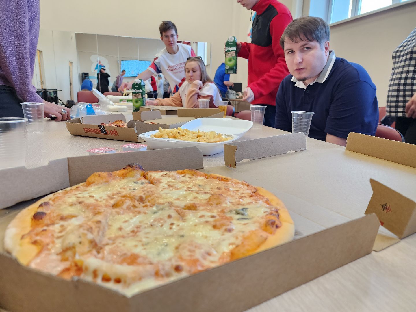 Павловский Посад, городской округ Павловский Посад, волонтер, на равных, дети, люди, помощь, сво,