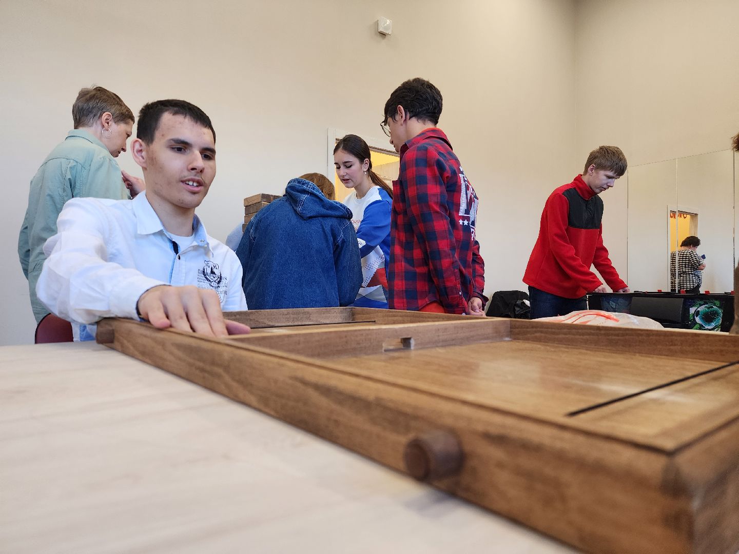 Павловский Посад, городской округ Павловский Посад, волонтер, на равных, дети, люди, помощь, сво,