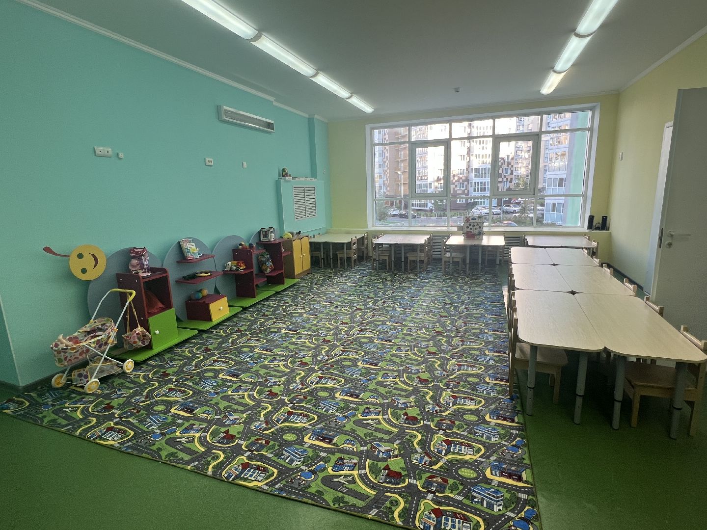 Солнечногорск, Детский сад, Мелодия леса, Педагоги, ремонт,