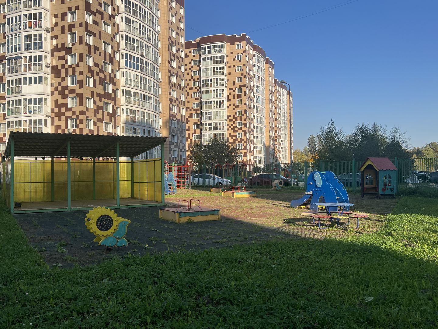 Солнечногорск, Детский сад, Мелодия леса, Педагоги, ремонт,