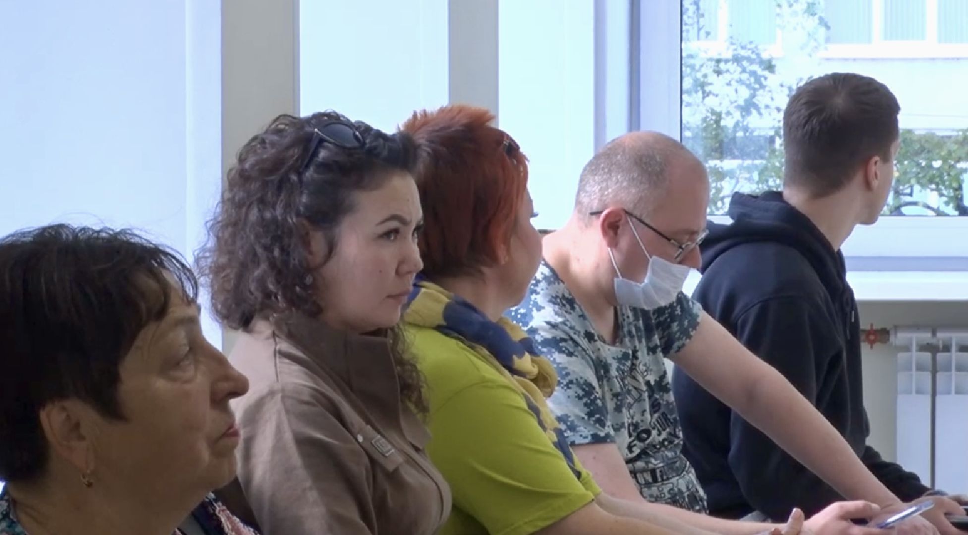 Клин, общество, медицина, грипп,