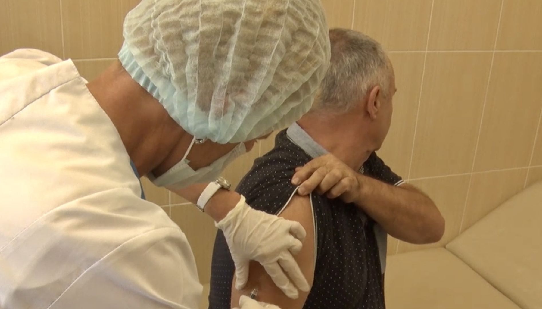 Клин, общество, медицина, грипп,