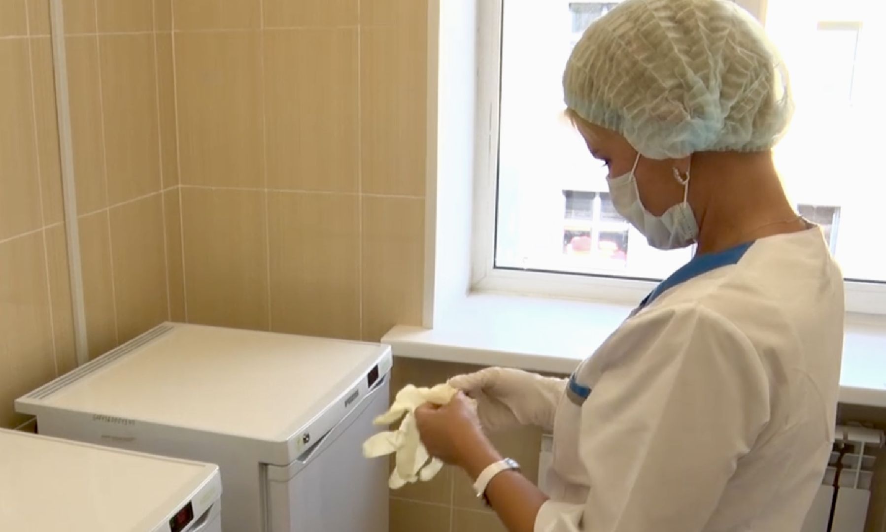 Клин, общество, медицина, грипп,