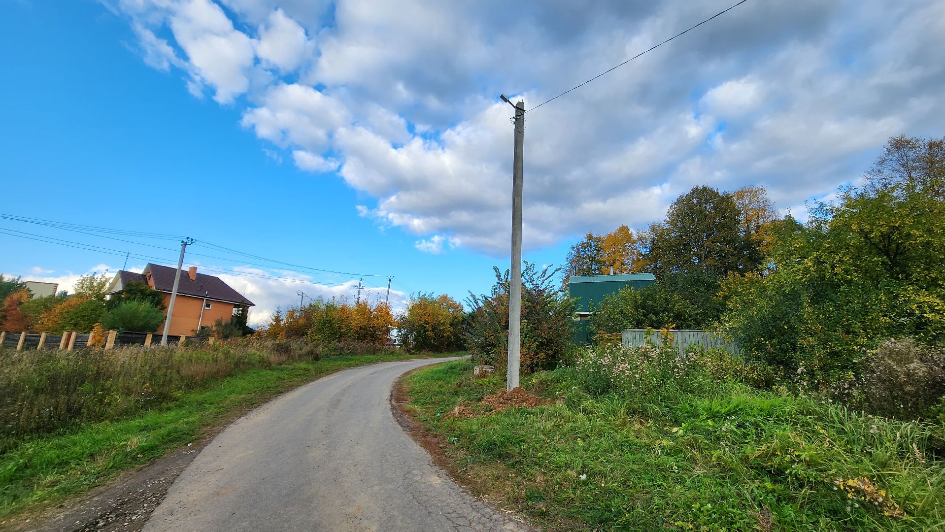Подмосковье, городской округ пушкинский, ашукино, сельская местность, пушкинская электросеть, благоуйстройство,