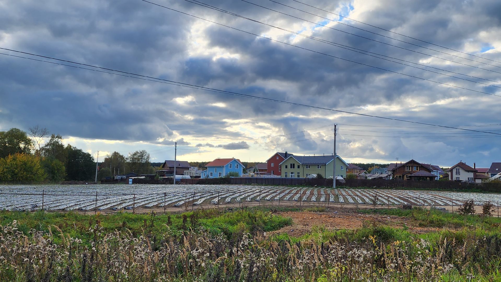 Подмосковье, городской округ пушкинский, ашукино, сельская местность, пушкинская электросеть, благоуйстройство,