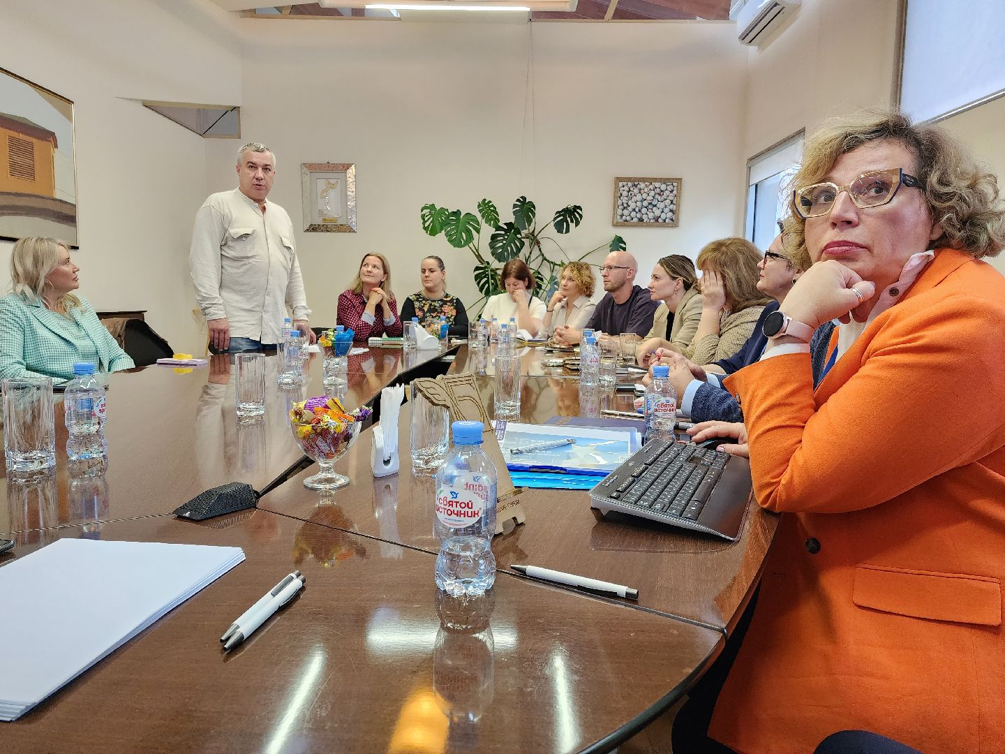 раменское, экономика, большие связи, встреча предпринимателей, завод ТОКК,