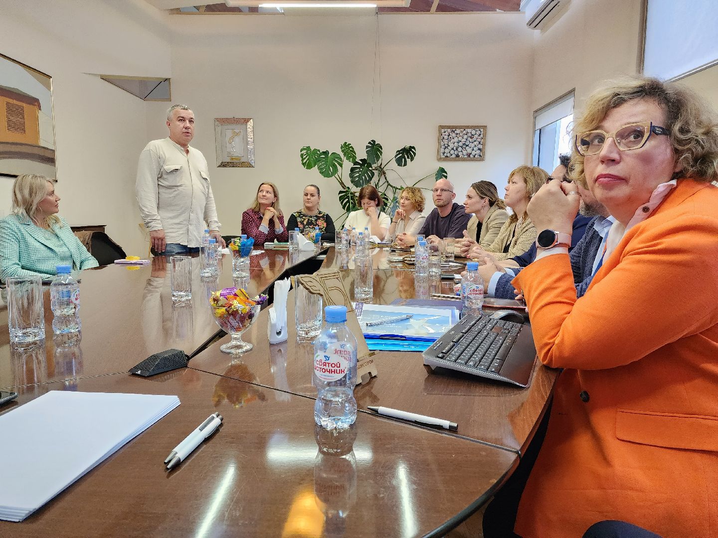 раменское, экономика, большие связи, встреча предпринимателей, завод ТОКК,