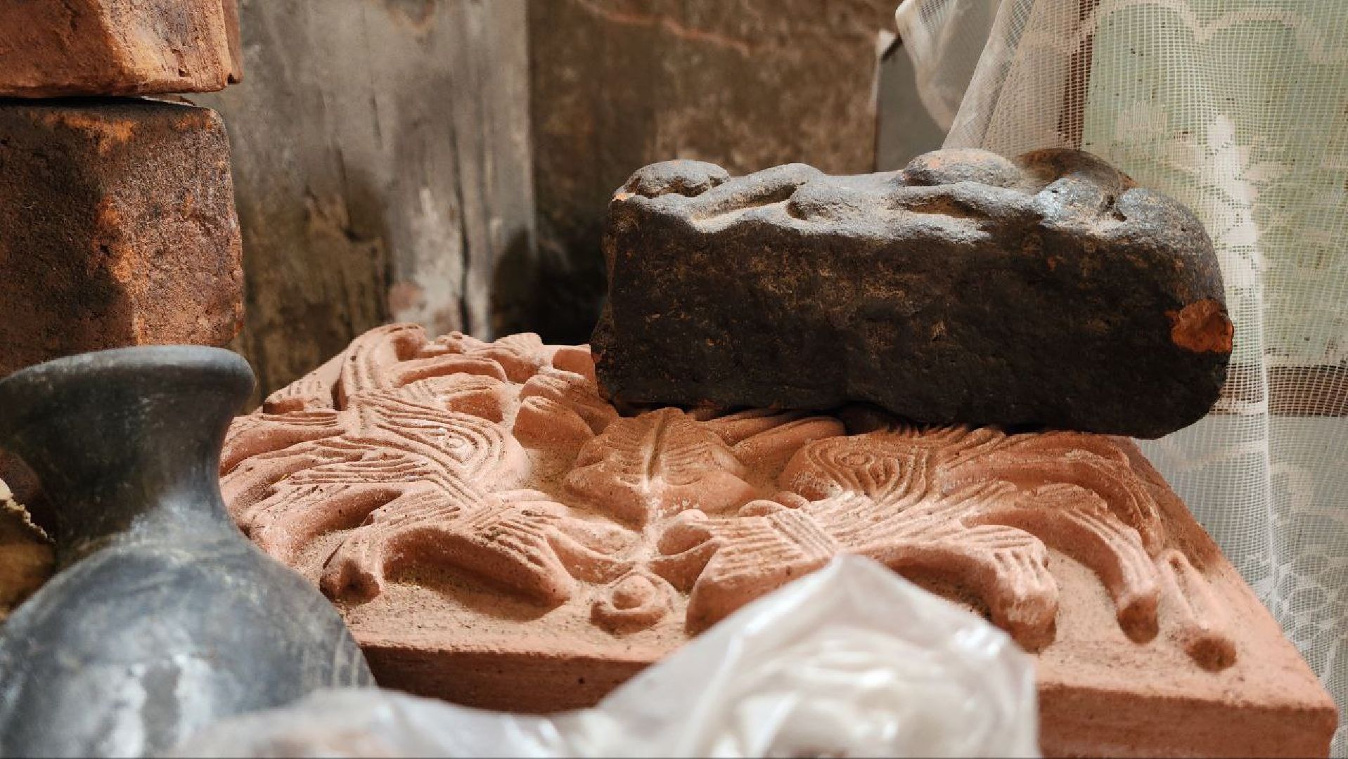 Дмитров, Медведева пустынь, Институт археологии,