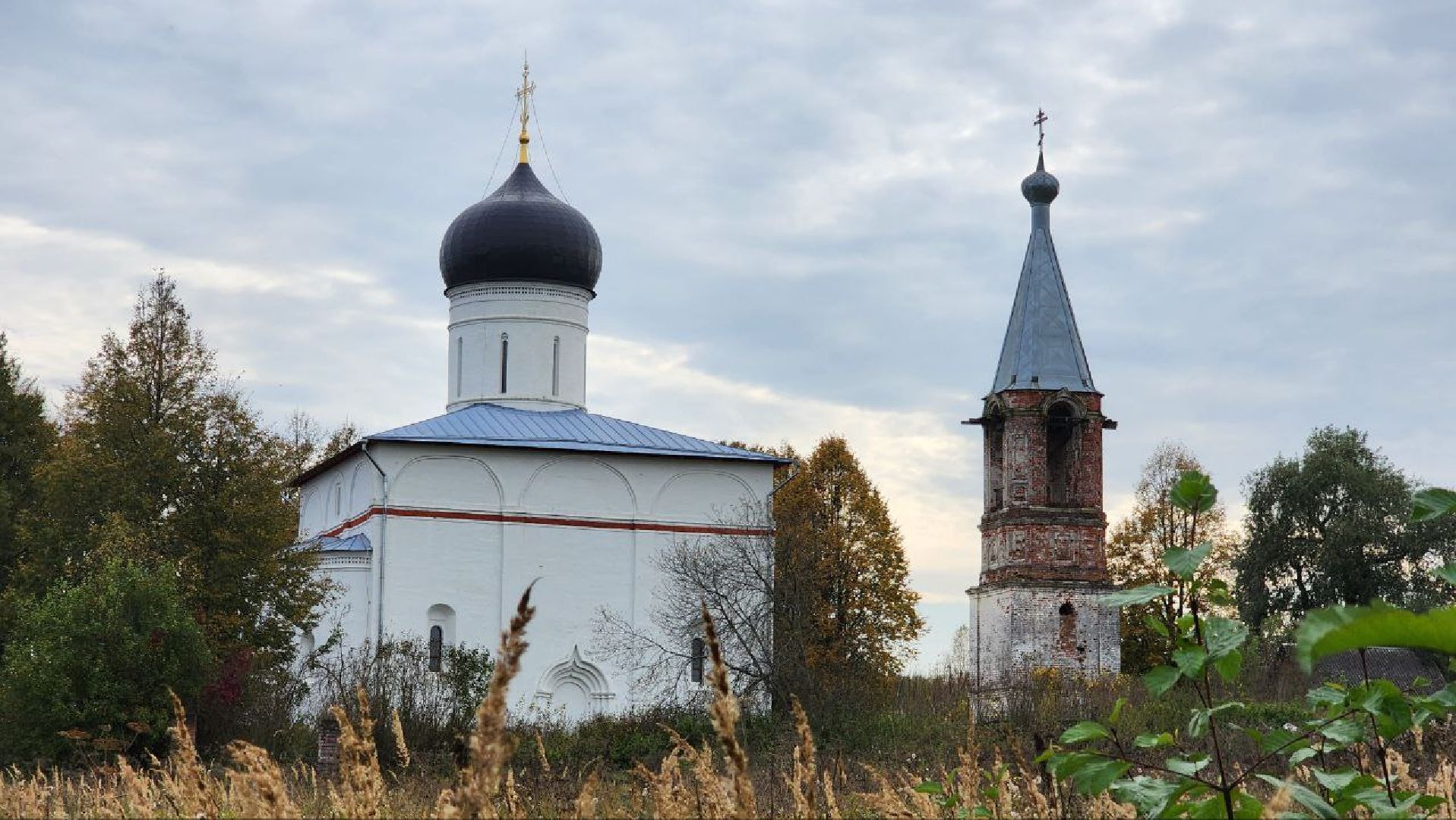 Дмитров, Медведева пустынь, Институт археологии,