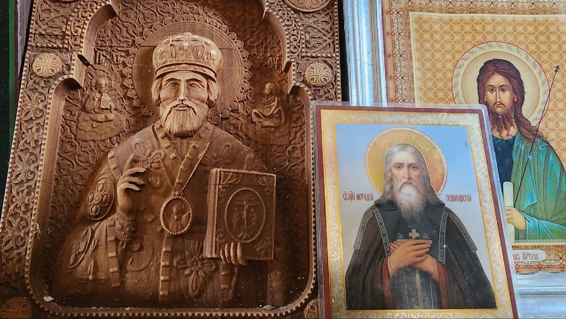 Дмитров, Медведева пустынь, Институт археологии,