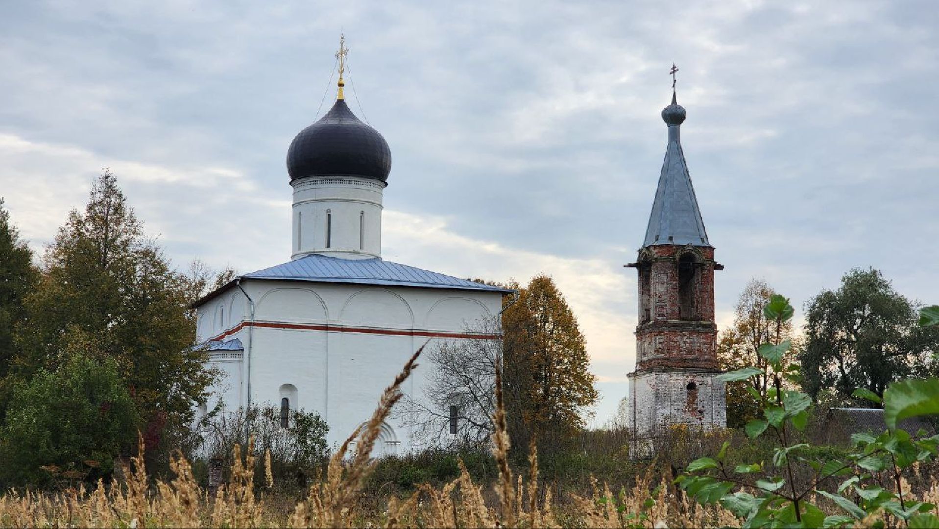 Дмитров, Медведева пустынь, Институт археологии,
