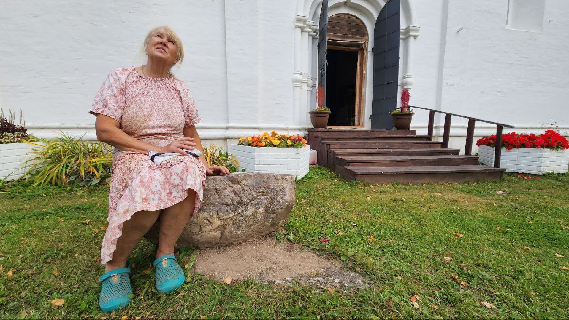 Дмитров, Медведева пустынь, Институт археологии,