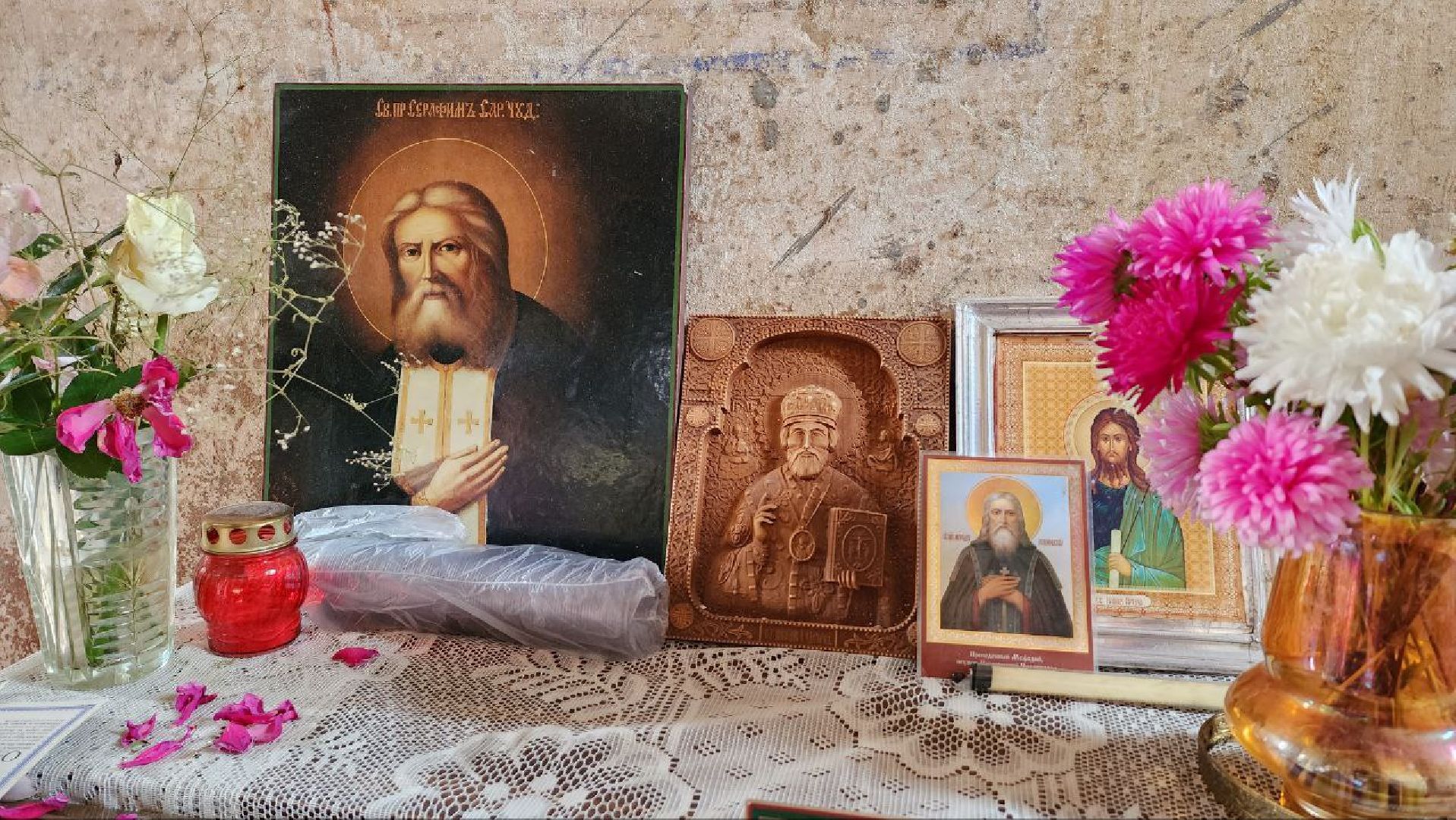 Дмитров, Медведева пустынь, Институт археологии,