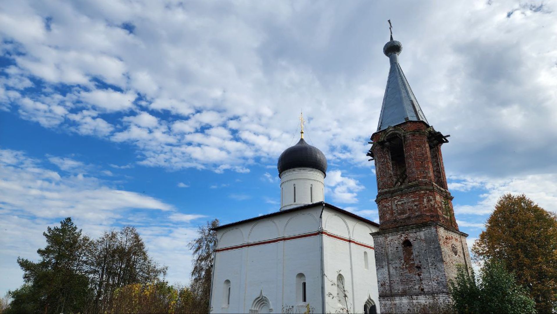 Дмитров, Медведева пустынь, Институт археологии,