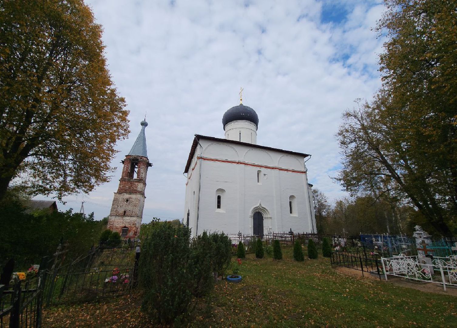 Дмитров, Медведева пустынь, Институт археологии,