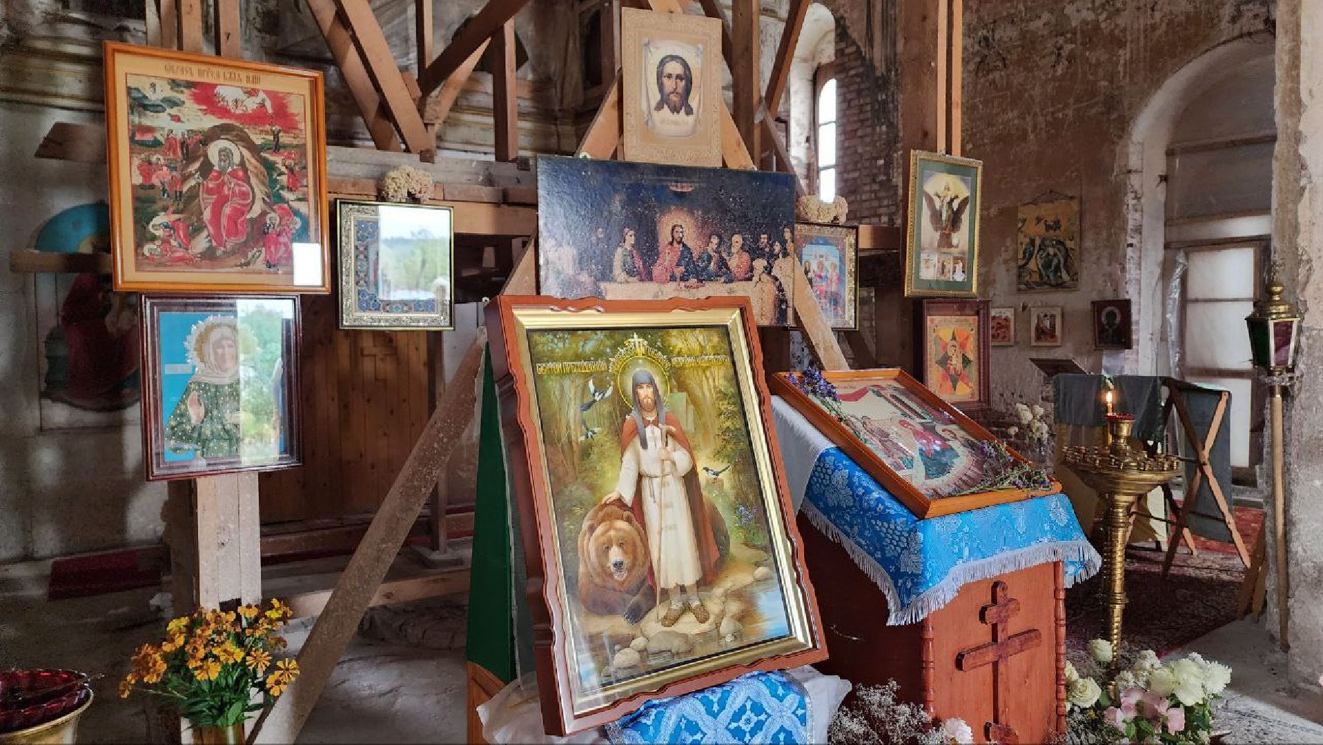 Дмитров, Медведева пустынь, Институт археологии,